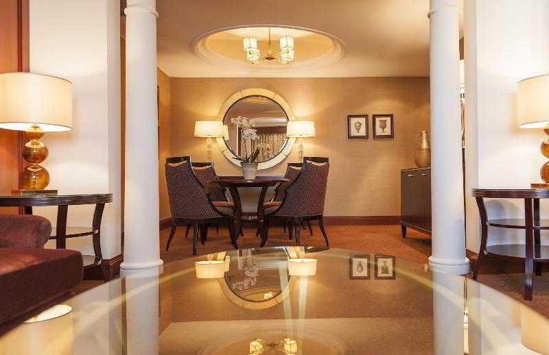 Le Grand Amman Managed By Accor Hotel Luaran gambar