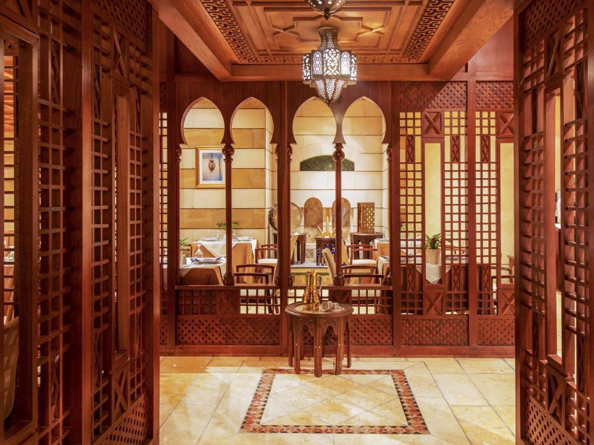 Le Grand Amman Managed By Accor Hotel Luaran gambar