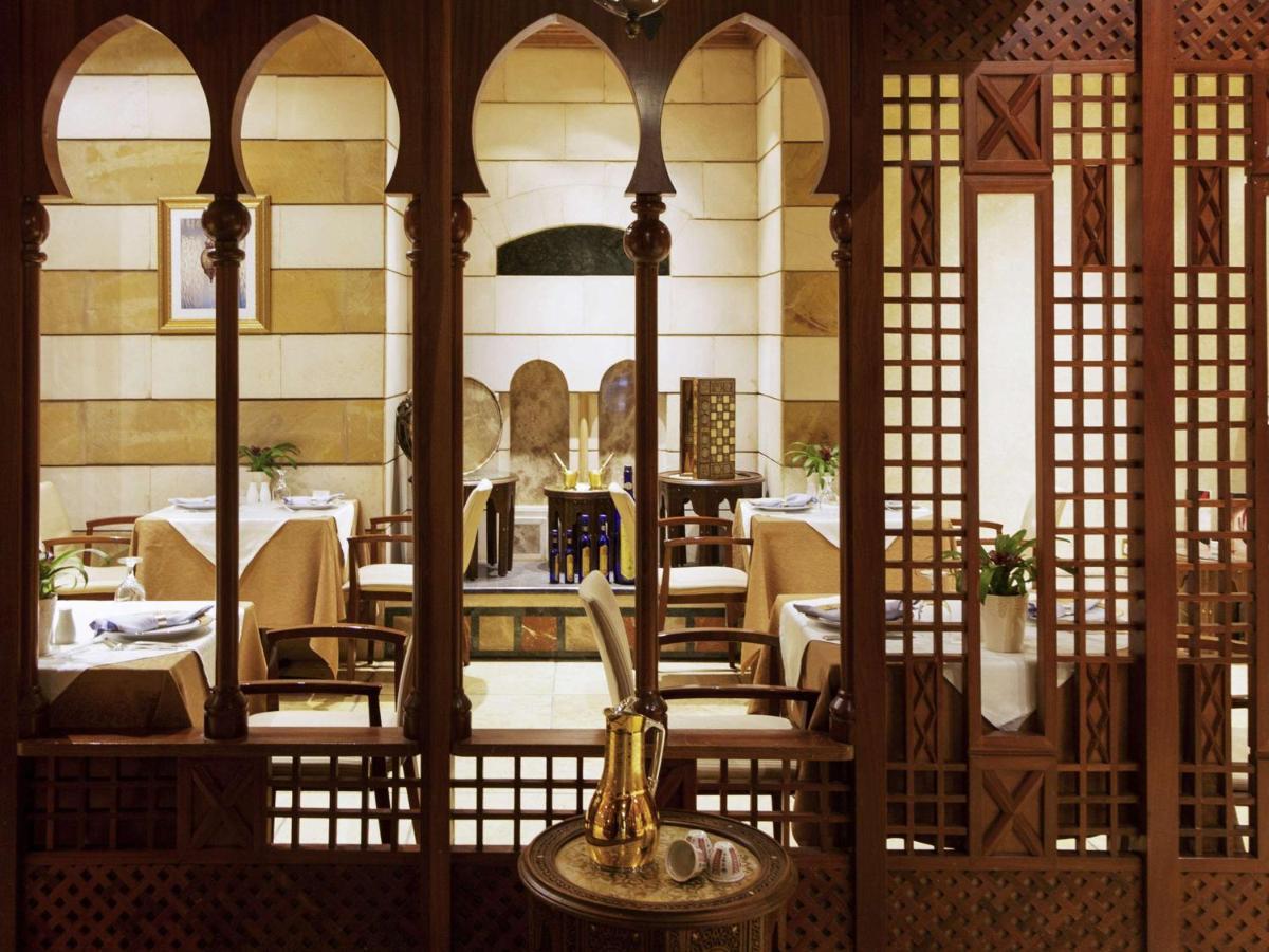 Le Grand Amman Managed By Accor Hotel Luaran gambar