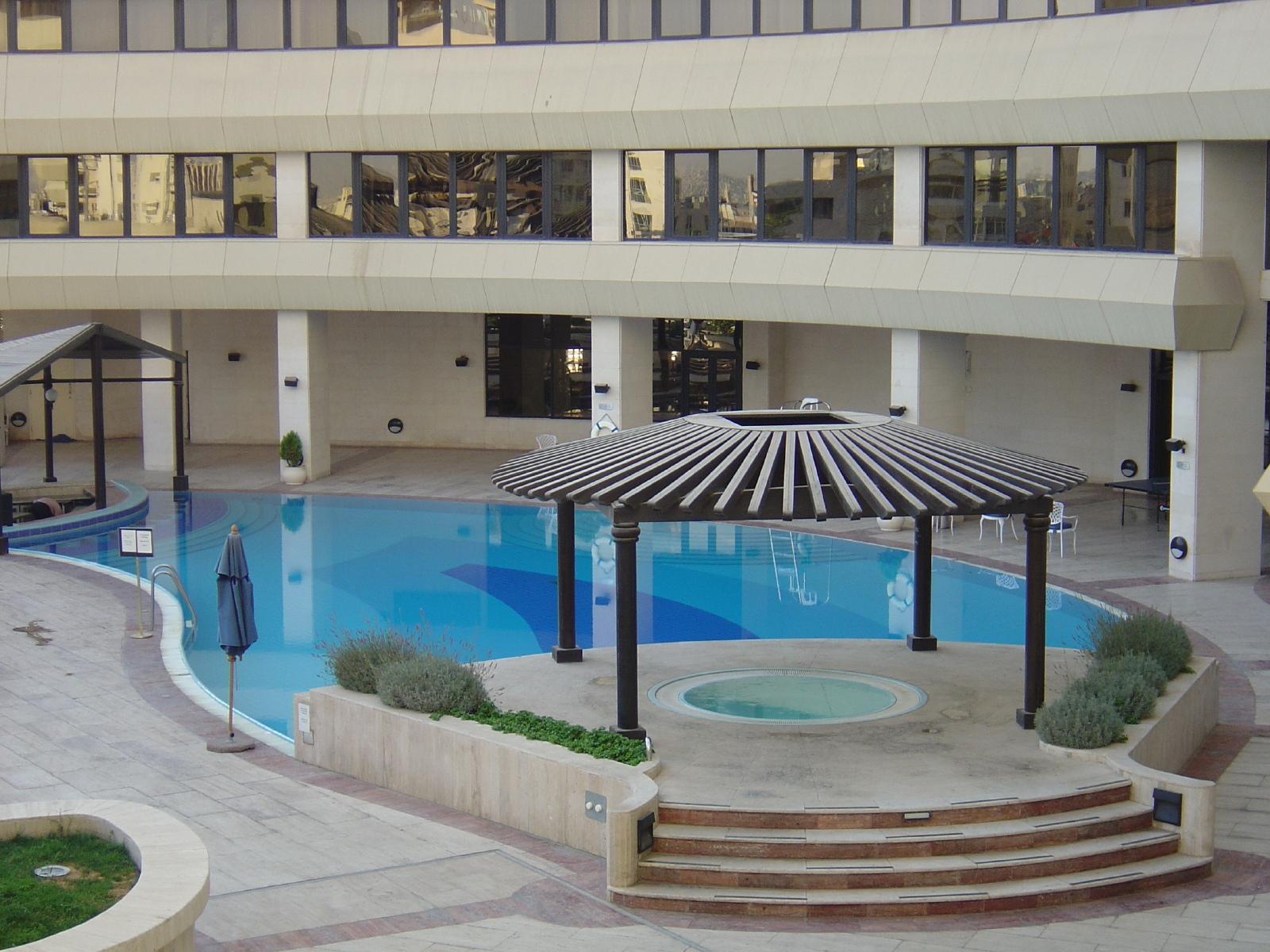 Le Grand Amman Managed By Accor Hotel Luaran gambar