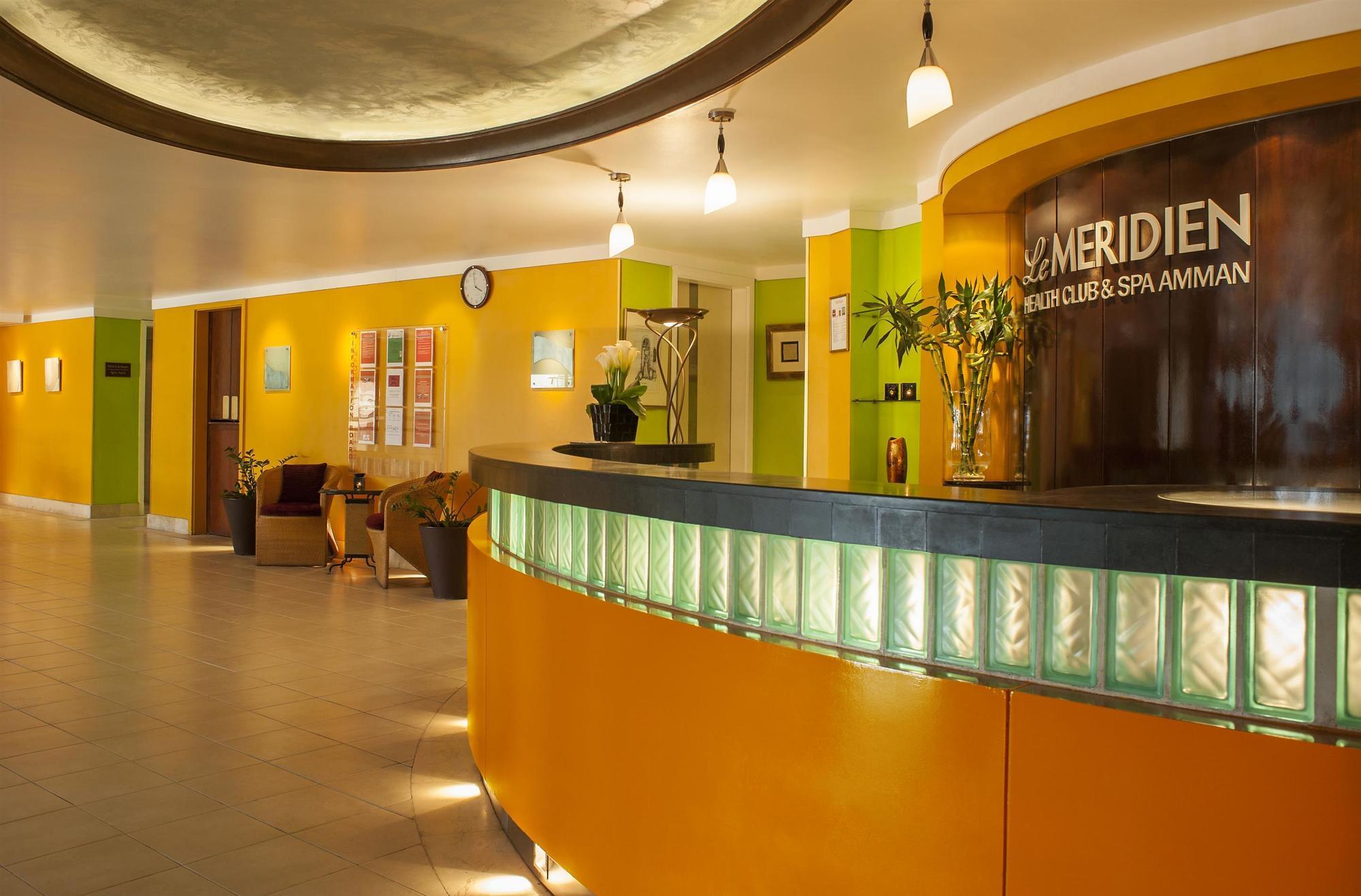 Le Grand Amman Managed By Accor Hotel Luaran gambar
