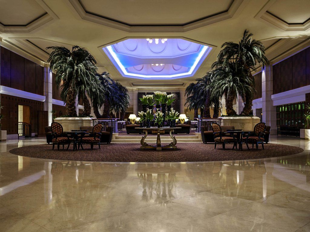 Le Grand Amman Managed By Accor Hotel Luaran gambar
