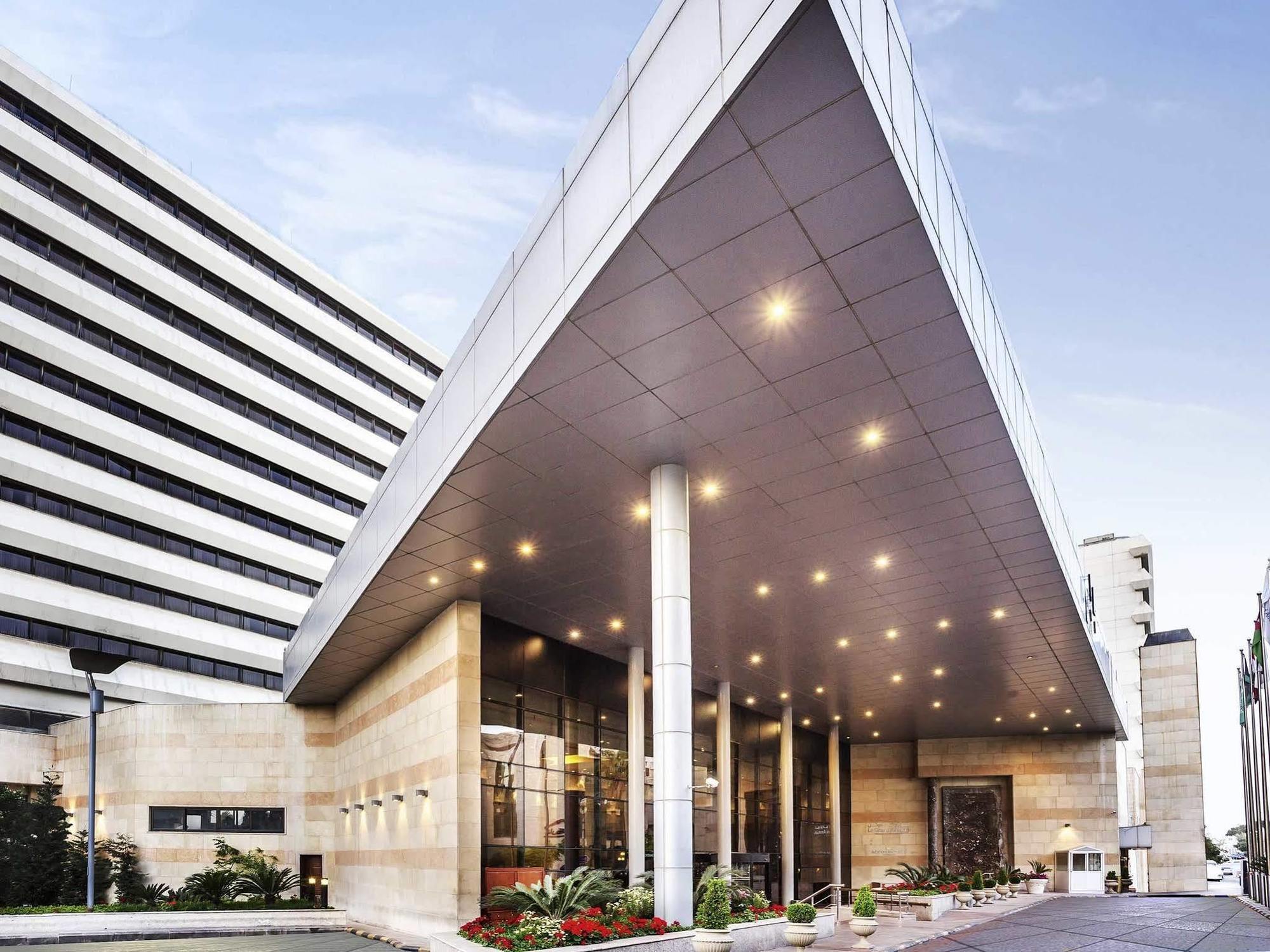 Le Grand Amman Managed By Accor Hotel Luaran gambar