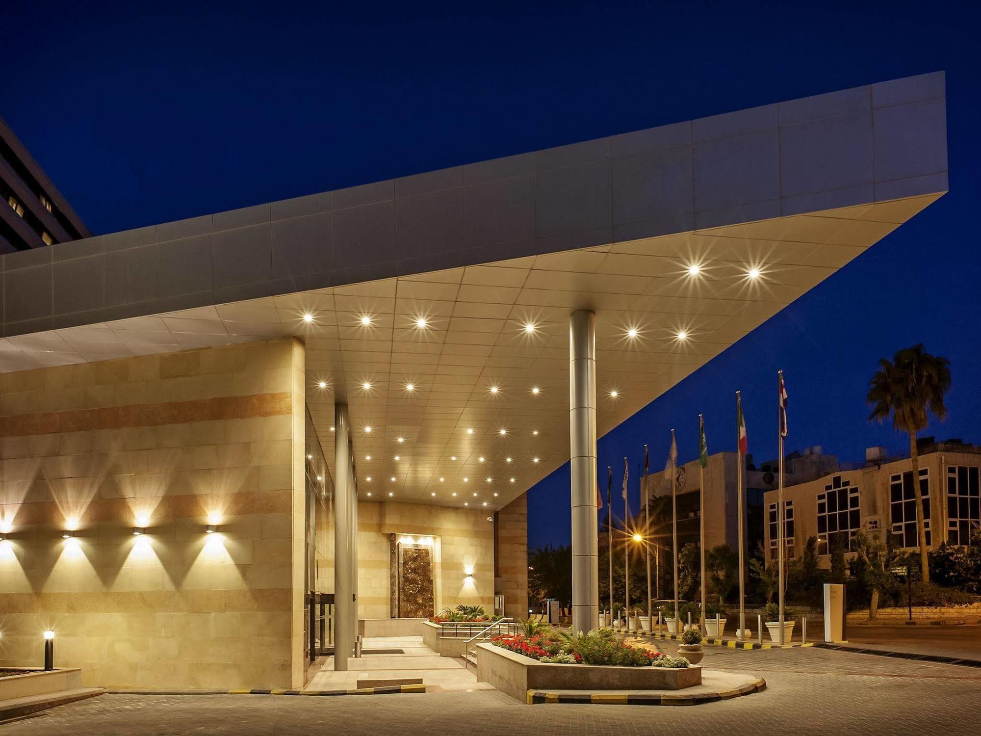 Le Grand Amman Managed By Accor Hotel Luaran gambar