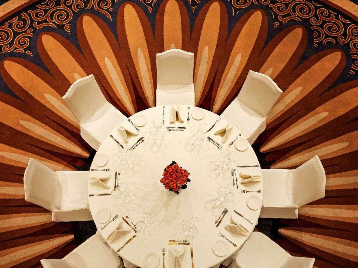 Le Grand Amman Managed By Accor Hotel Luaran gambar