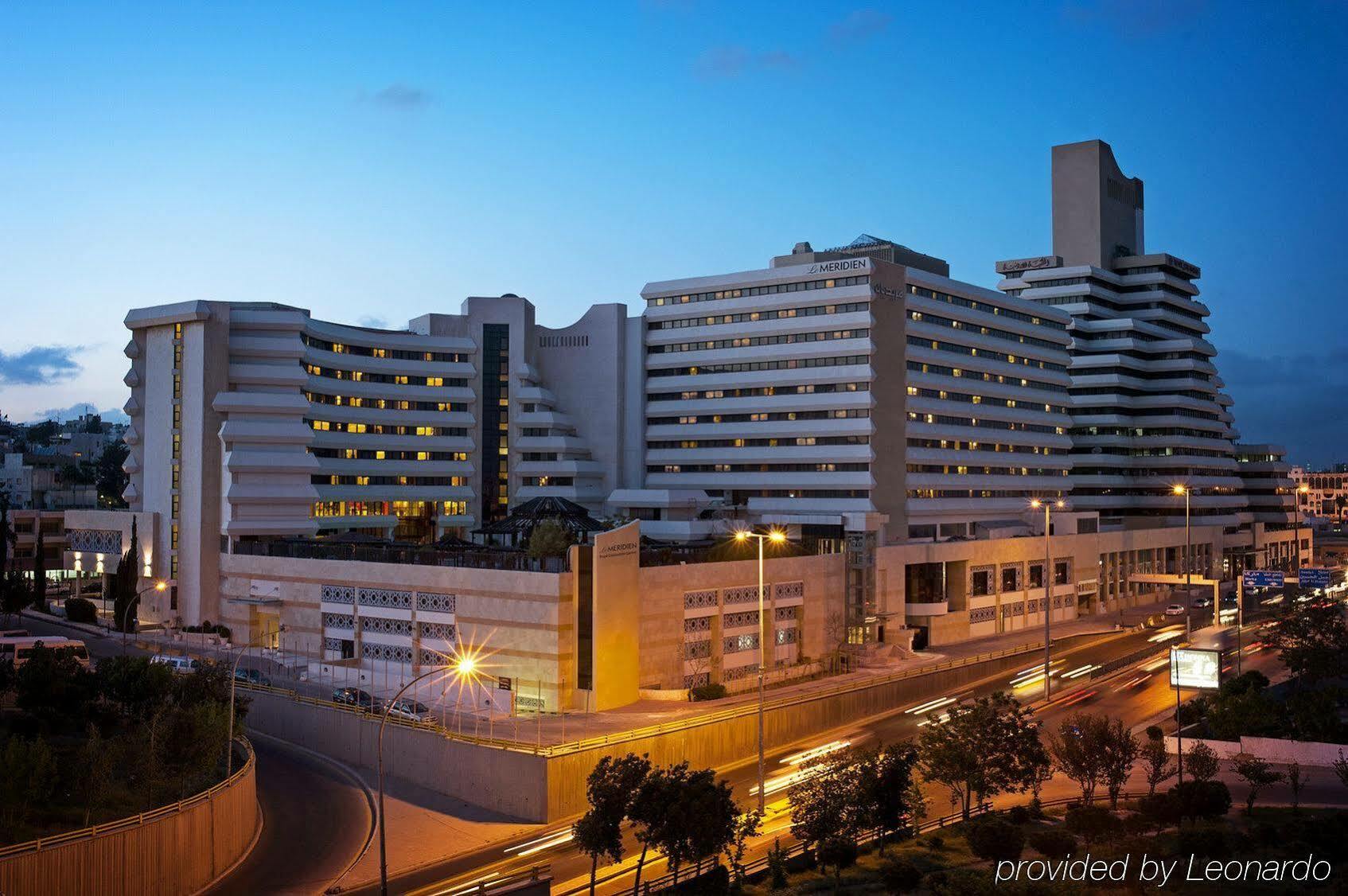 Le Grand Amman Managed By Accor Hotel Luaran gambar