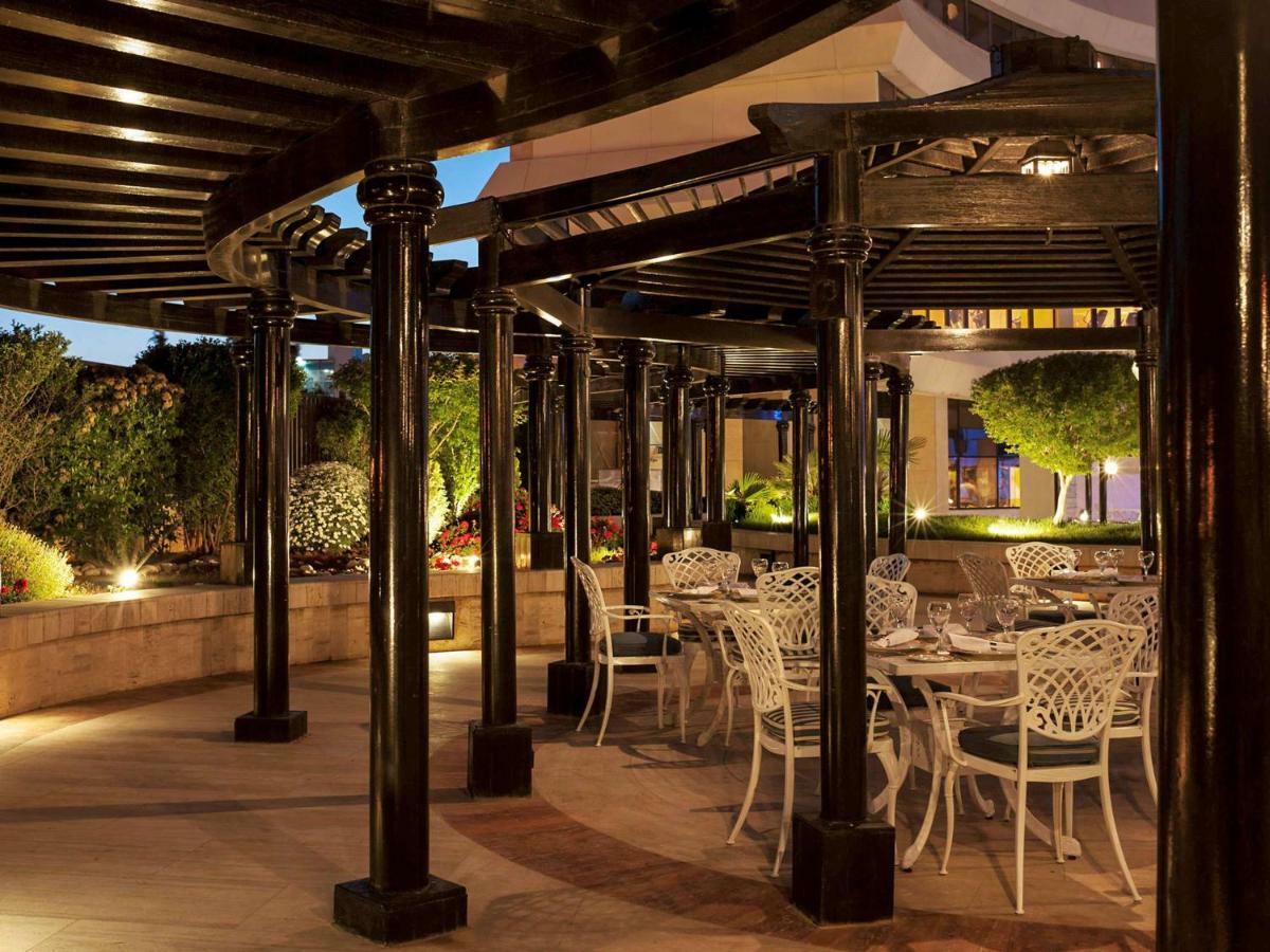 Le Grand Amman Managed By Accor Hotel Luaran gambar