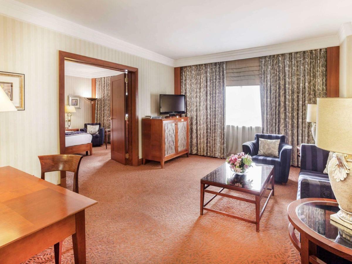 Le Grand Amman Managed By Accor Hotel Luaran gambar