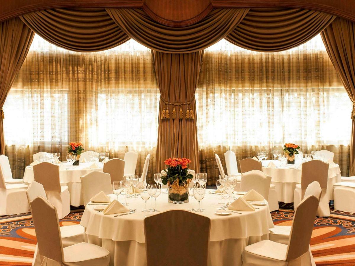 Le Grand Amman Managed By Accor Hotel Luaran gambar