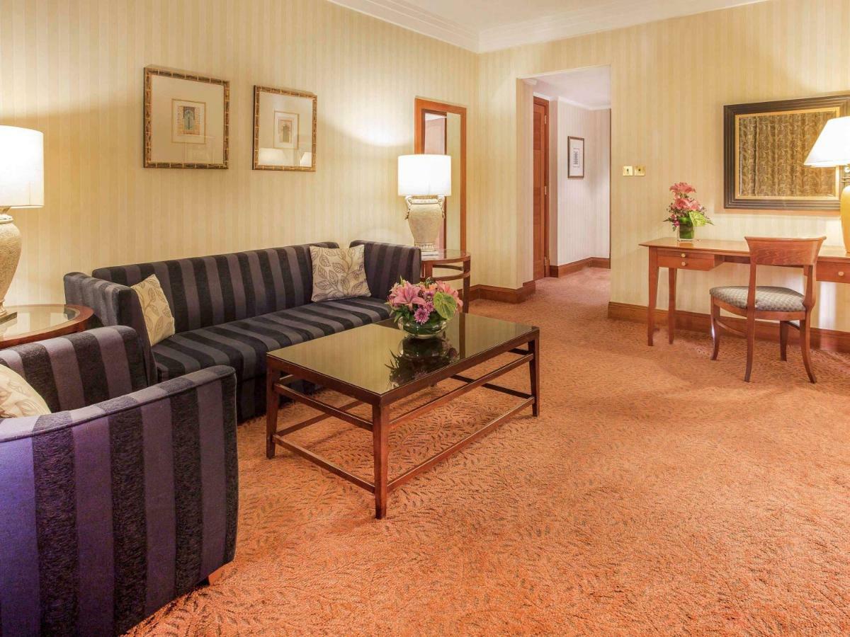 Le Grand Amman Managed By Accor Hotel Luaran gambar