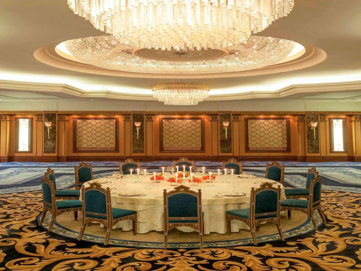 Le Grand Amman Managed By Accor Hotel Luaran gambar